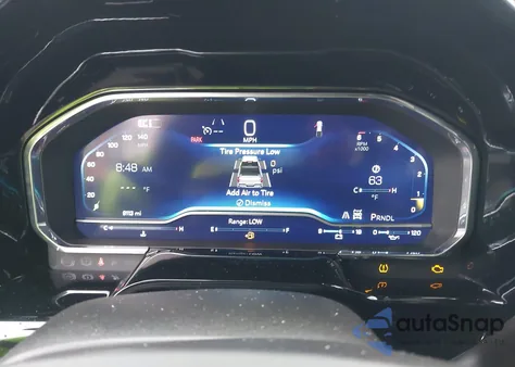 2024 Chevrolet Silverado 1500 4Wd Short Bed Lt With 2Fl из США, поврежденный, VIN 1GCPDKEK2RZ112610